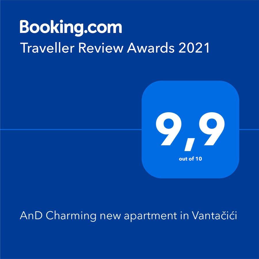And Charming Apartment In Vantacici Malinska Exteriör bild